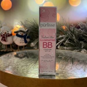 purlisse Radiant Glow Illuminating BB Cream SPR 30